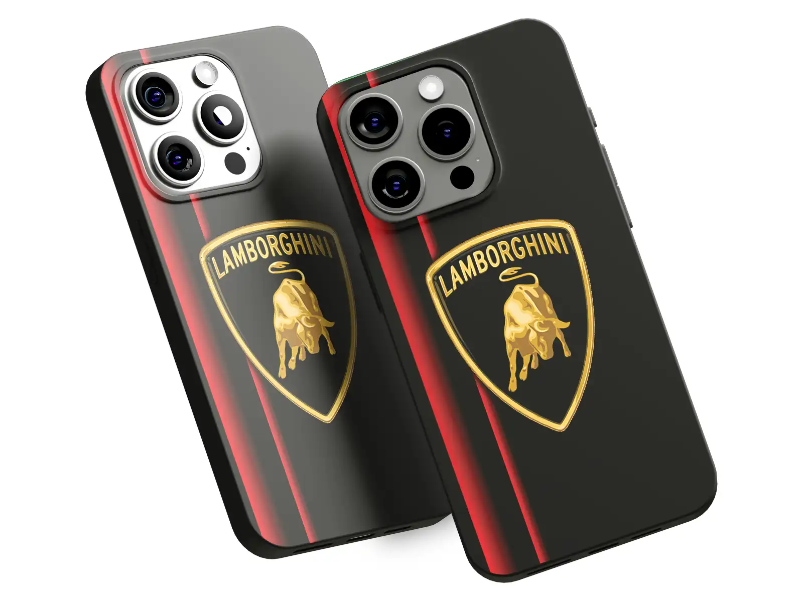 Lamborghini Housse Silicone Smartphone Design Stylé Moderne